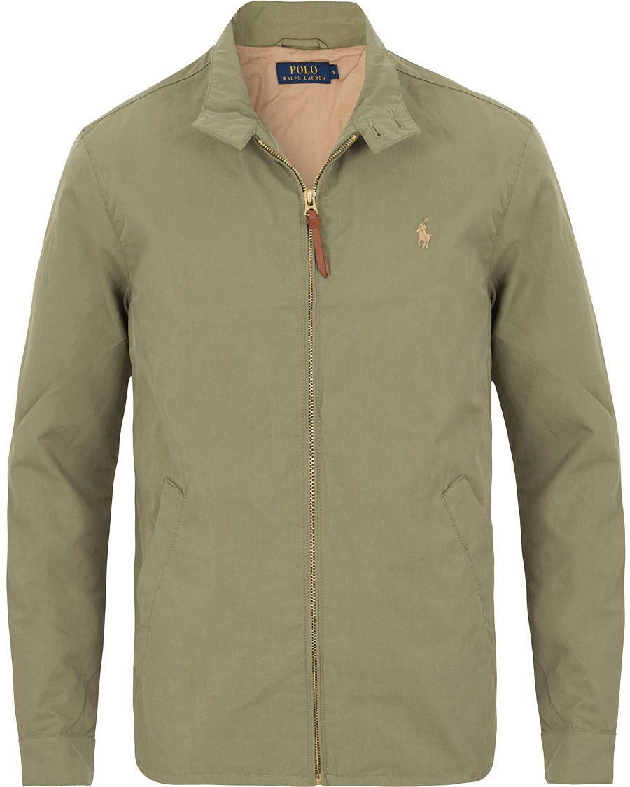 Heren | Jassen | Polo Ralph Lauren | Baracuda Jacket Spanish Green