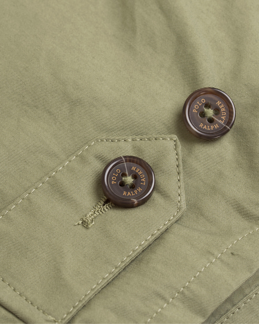 Heren | Jassen | Polo Ralph Lauren | Baracuda Jacket Spanish Green