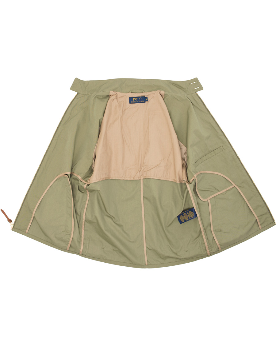 Heren | Jassen | Polo Ralph Lauren | Baracuda Jacket Spanish Green