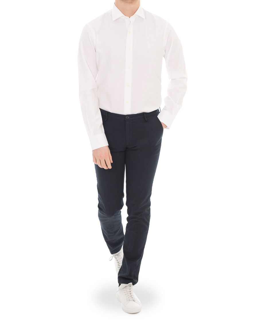 Heren | Overhemden | Polo Ralph Lauren | Core Fit Estate Dressed Shirt White