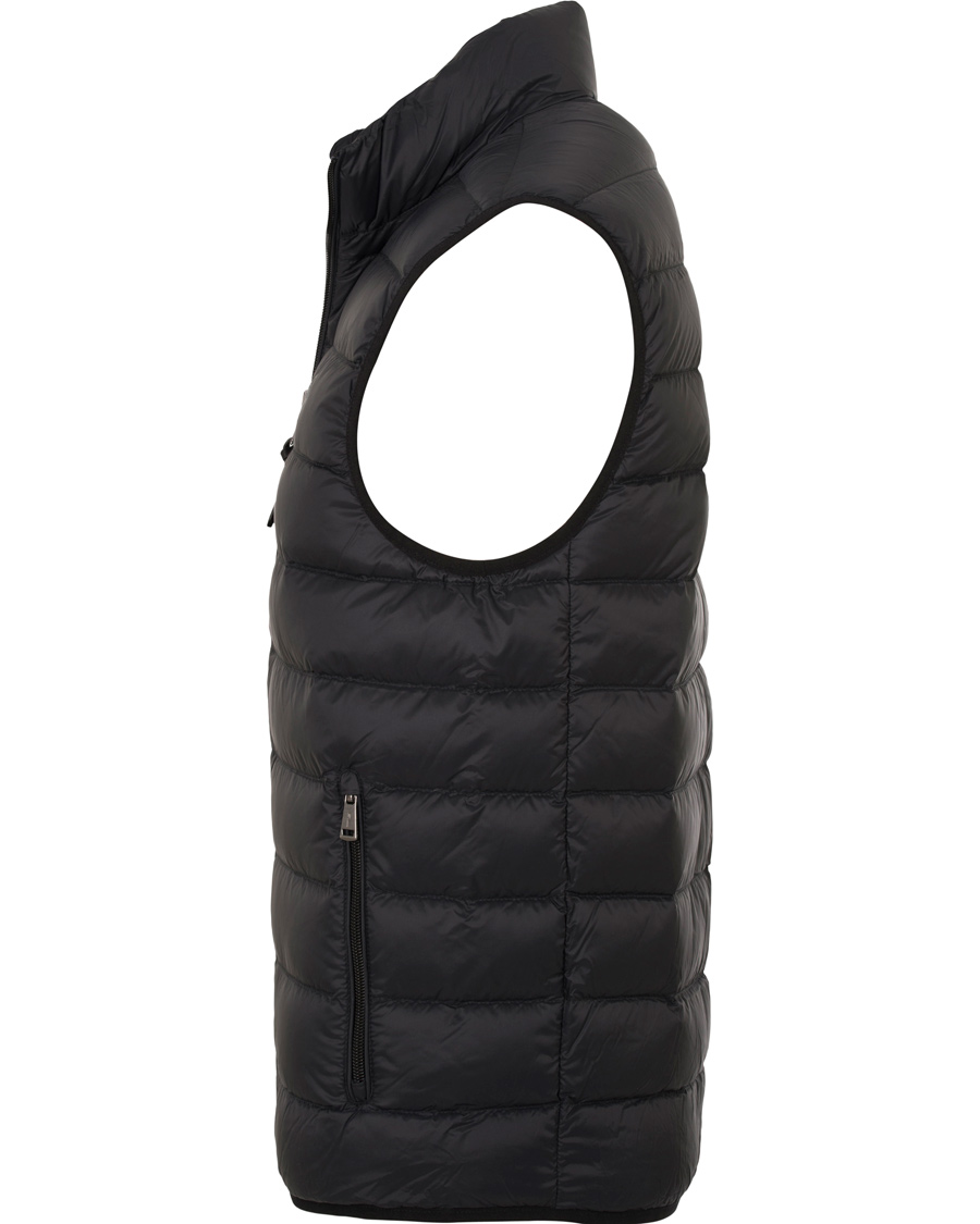 Heren | Jassen | Polo Ralph Lauren | Lightweight Down Vest Polo Black