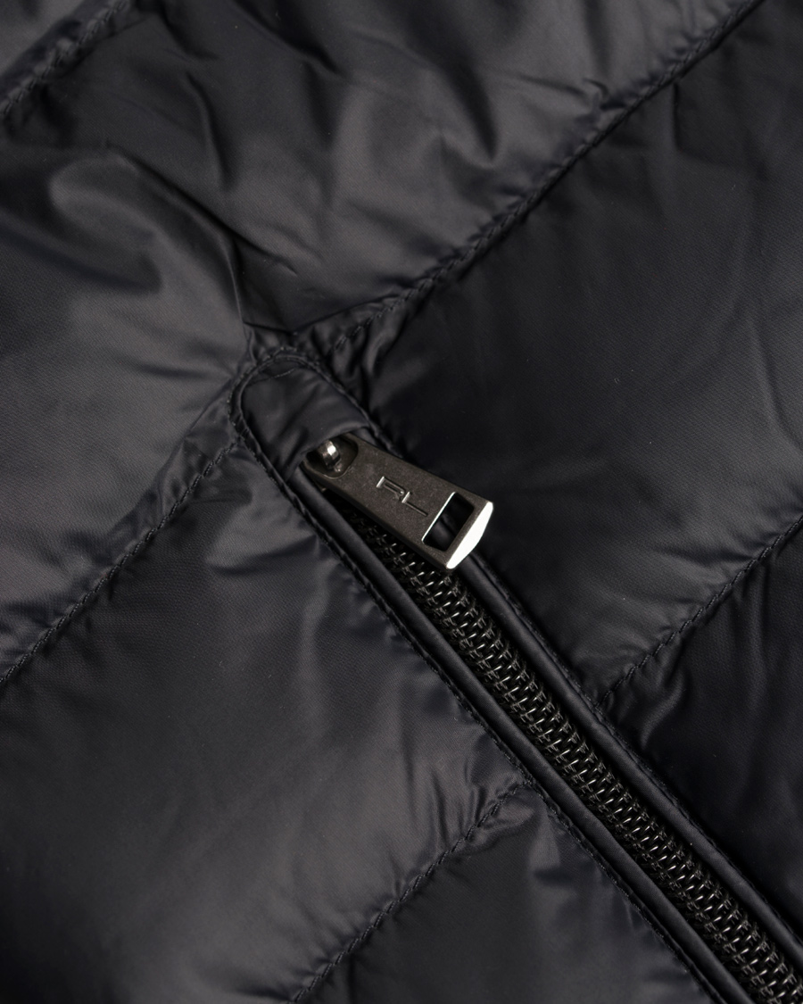 Heren | Jassen | Polo Ralph Lauren | Lightweight Down Vest Polo Black