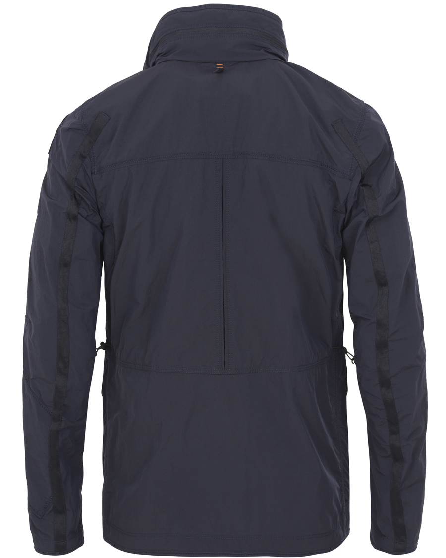 Heren | Jassen | Parajumpers | Desert Windbreaker Jacket Navy
