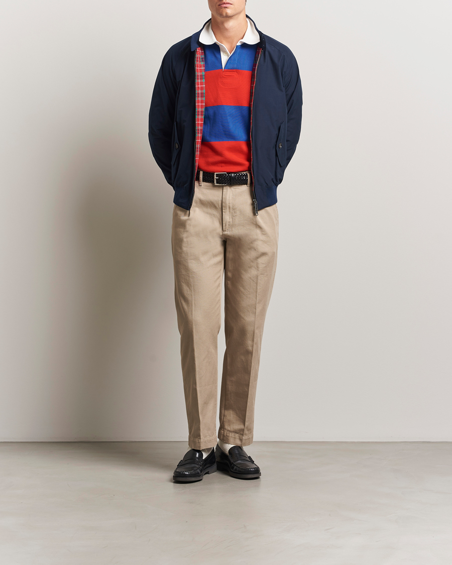 Heren | Jassen | Baracuta | G9 Original Harrington Jacket Navy