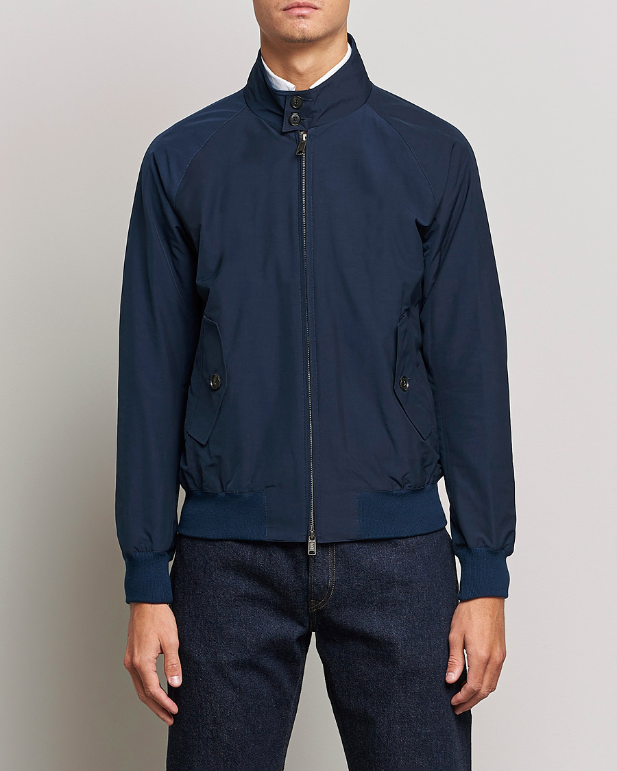 Heren | Jassen | Baracuta | G9 Original Harrington Jacket Navy