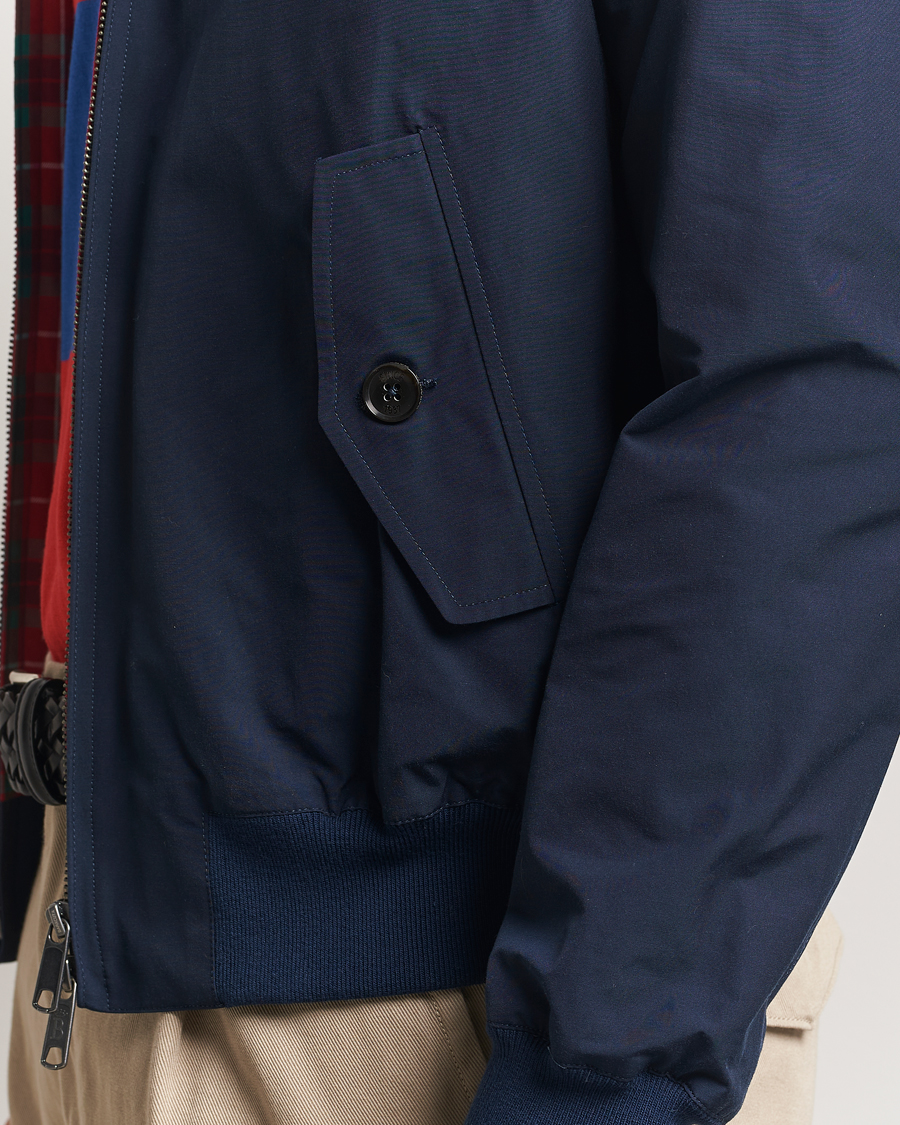 Heren | Jassen | Baracuta | G9 Original Harrington Jacket Navy