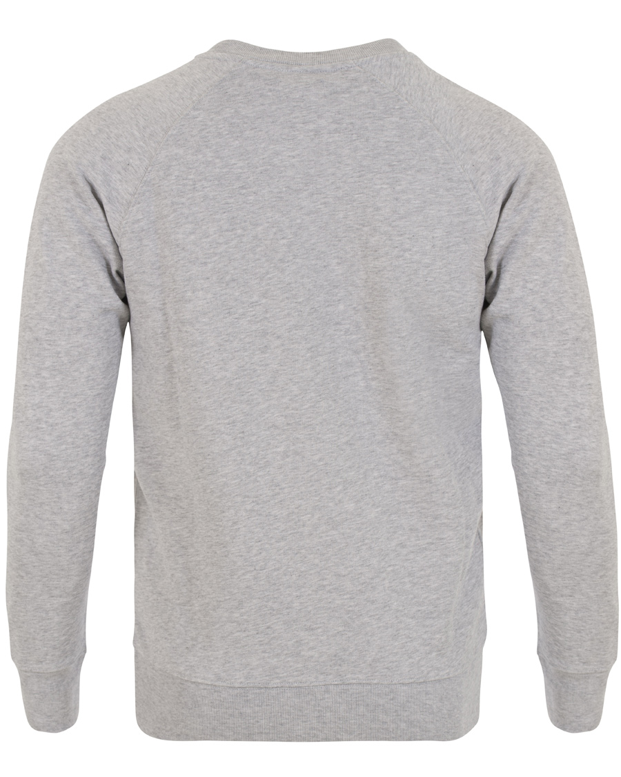 Heren | Truien | GANT Rugger | The Embroidery Crew Sweatshirt Grey