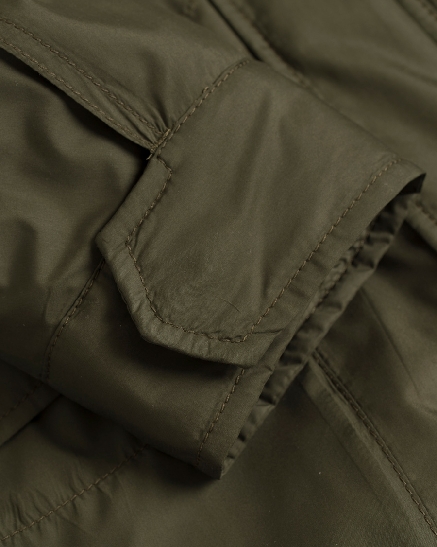 Heren | Jassen | GANT | Lightweight Field Jacket Pine Green