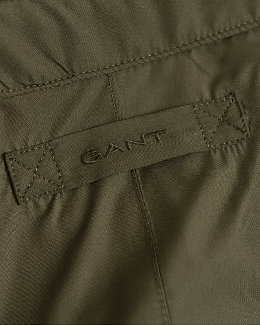 Heren | Jassen | GANT | Lightweight Field Jacket Pine Green