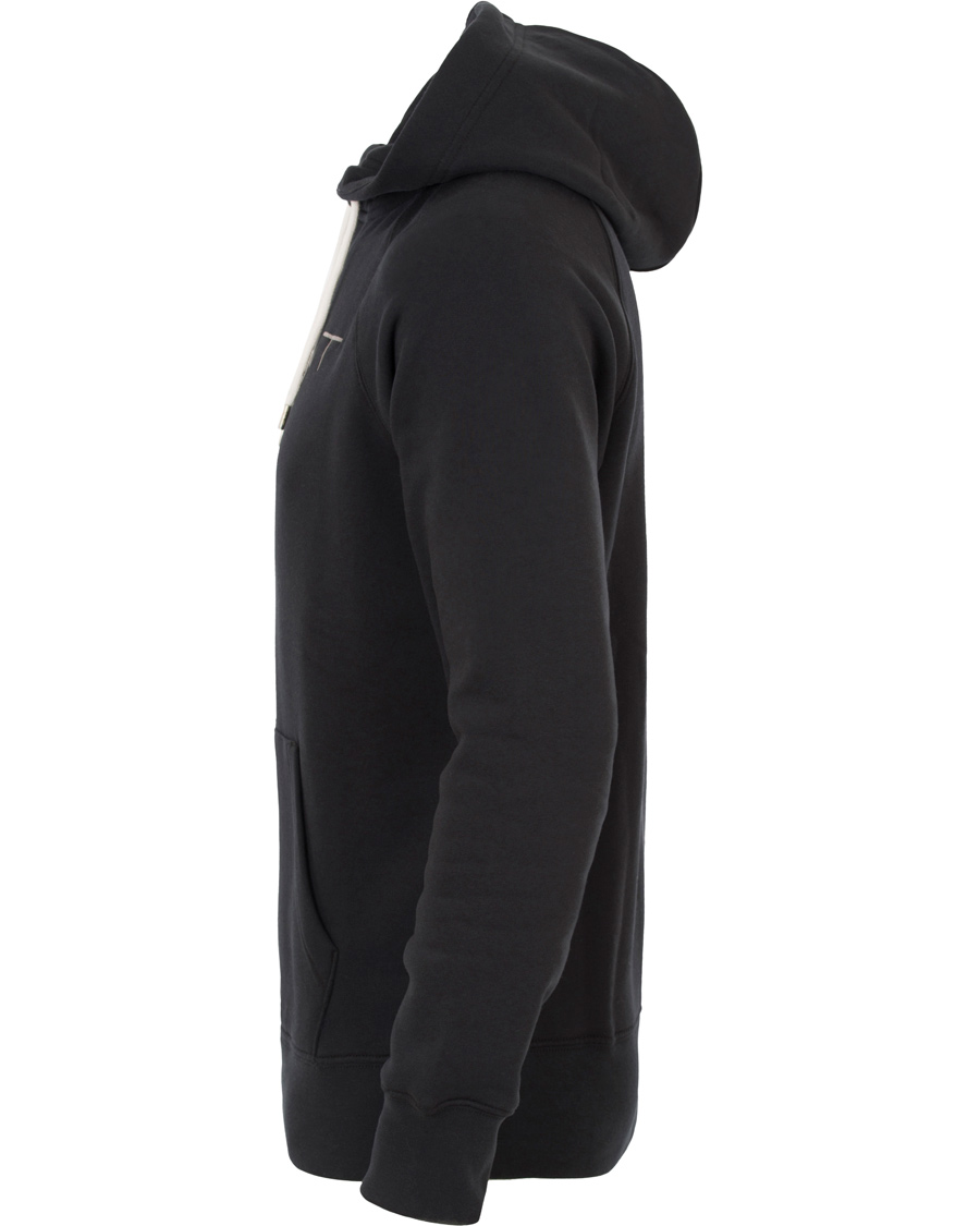 Heren | Truien | GANT | Shield Sweat Hoodie Black
