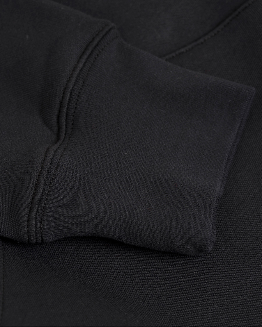 Heren | Truien | GANT | Shield Sweat Hoodie Black