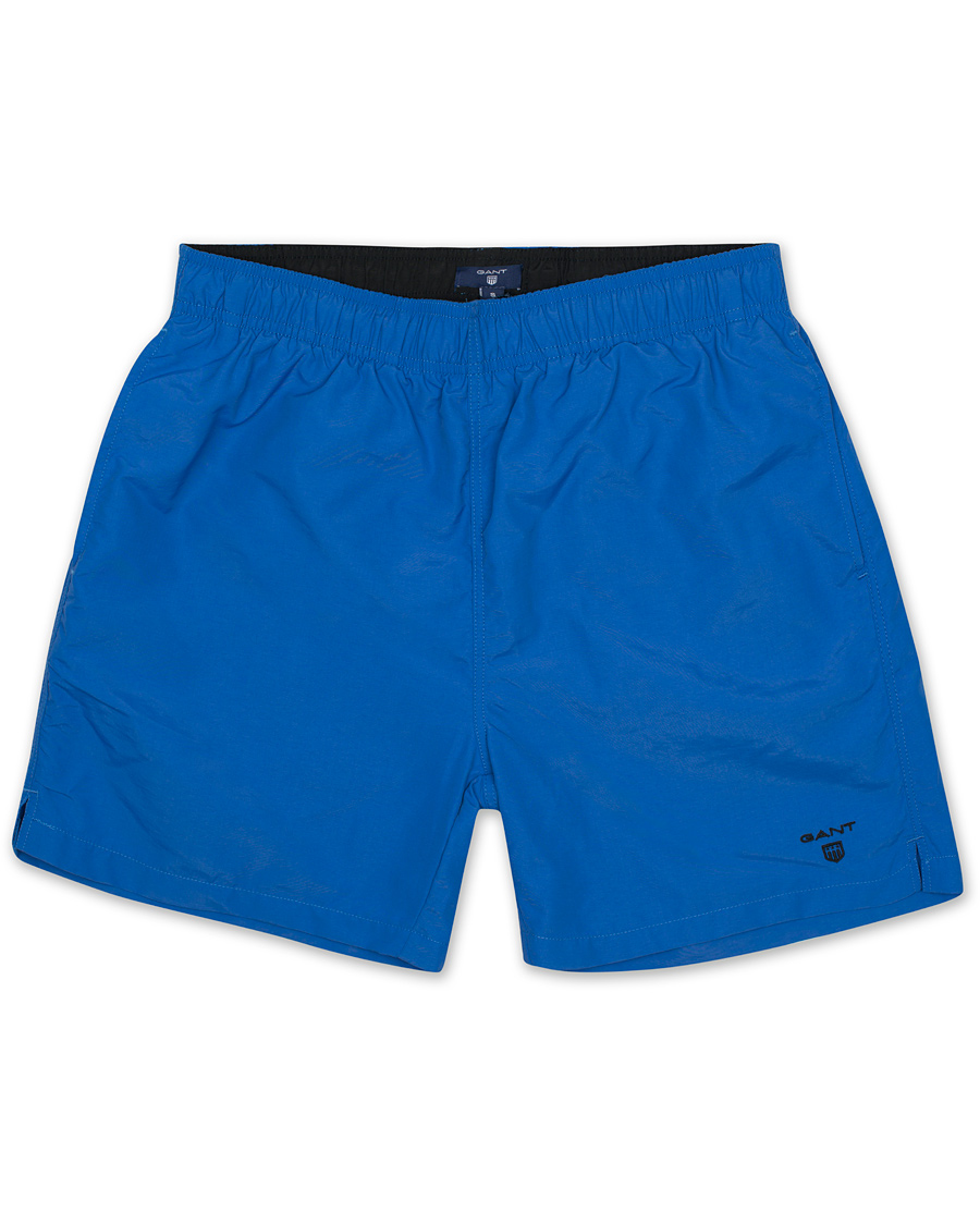 Heren | Zwembroek | GANT | Classic Swim Shorts Basic Nautical Blue