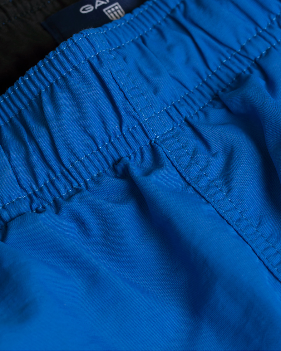 Heren | Zwembroek | GANT | Classic Swim Shorts Basic Nautical Blue