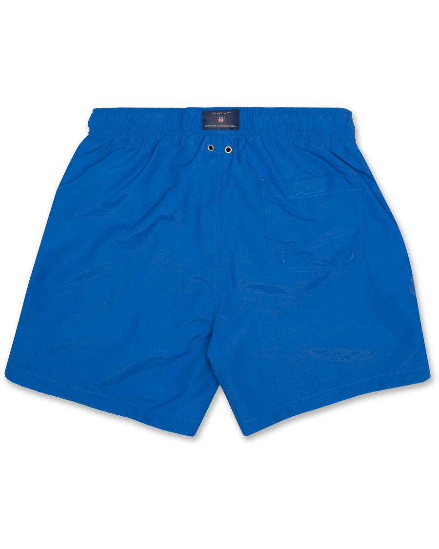 Heren | Zwembroek | GANT | Classic Swim Shorts Basic Nautical Blue