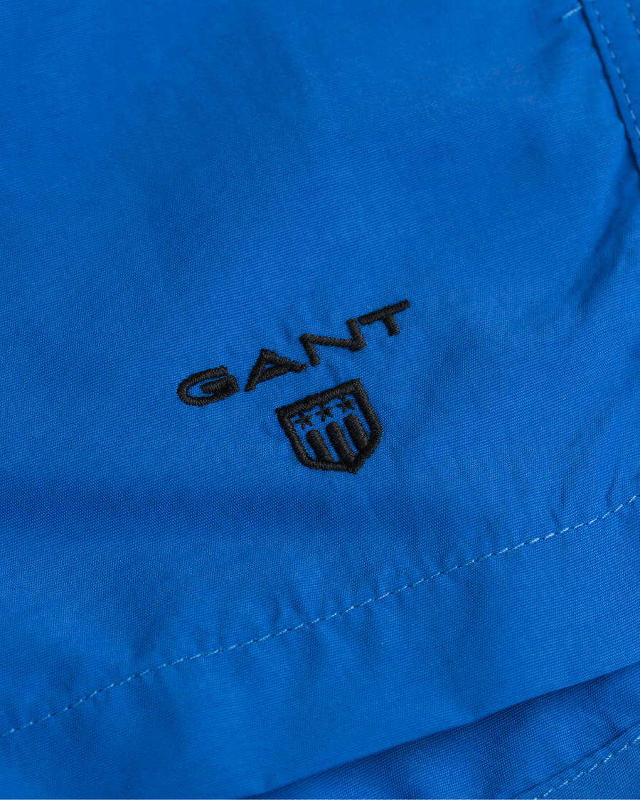 Heren | Zwembroek | GANT | Classic Swim Shorts Basic Nautical Blue