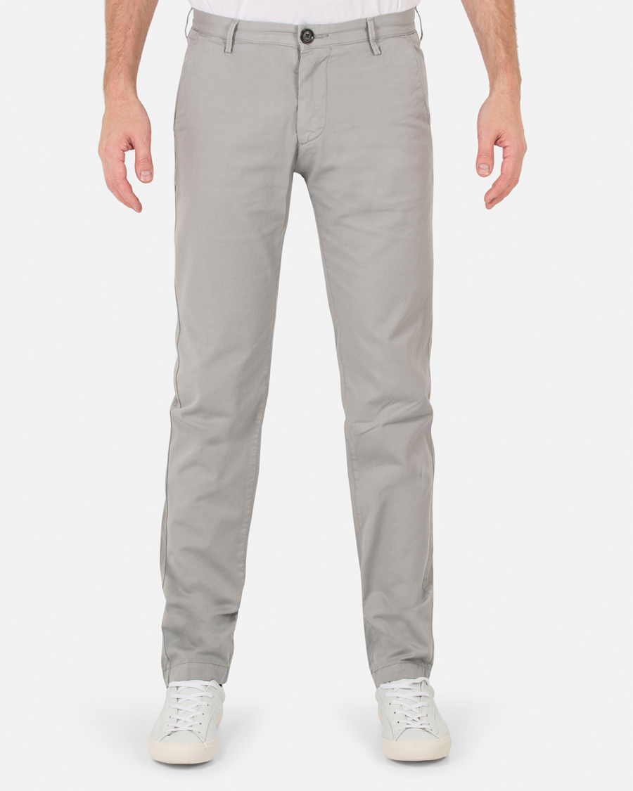 Heren | Broeken | BOSS BLACK | BOSS Rice 3D Chinos Open Grey