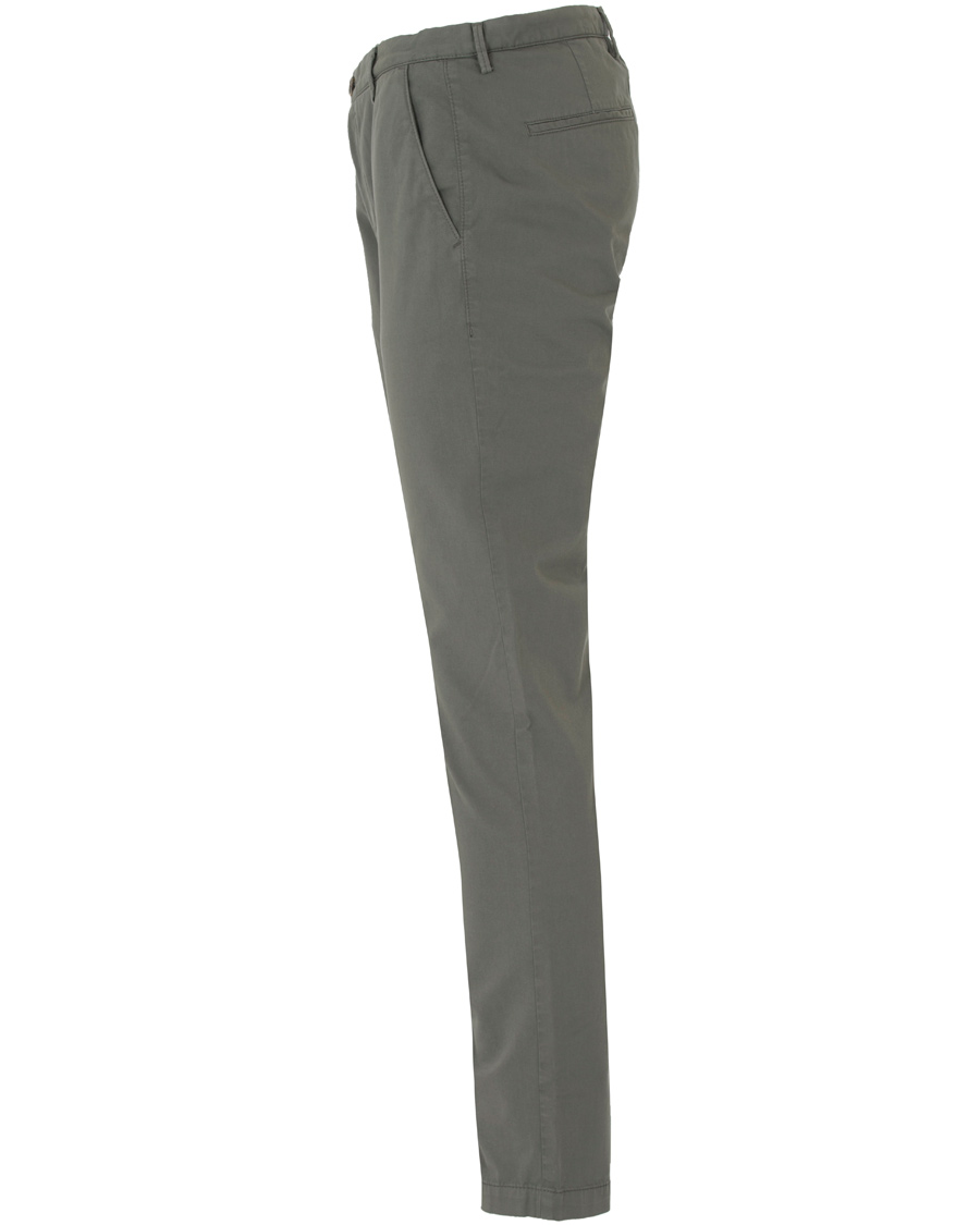 Heren | Broeken | BOSS BLACK | BOSS Rice 3D Chinos Green