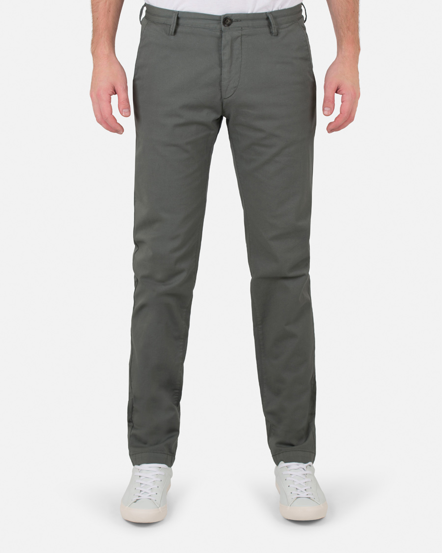 Heren | Broeken | BOSS BLACK | BOSS Rice 3D Chinos Green