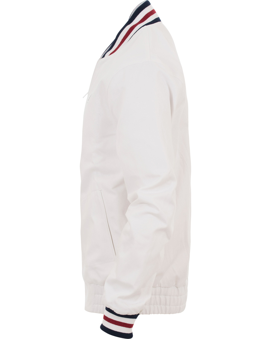 Heren | Jassen | Fred Perry Reissues | Twin Tip Bomber Jacket White