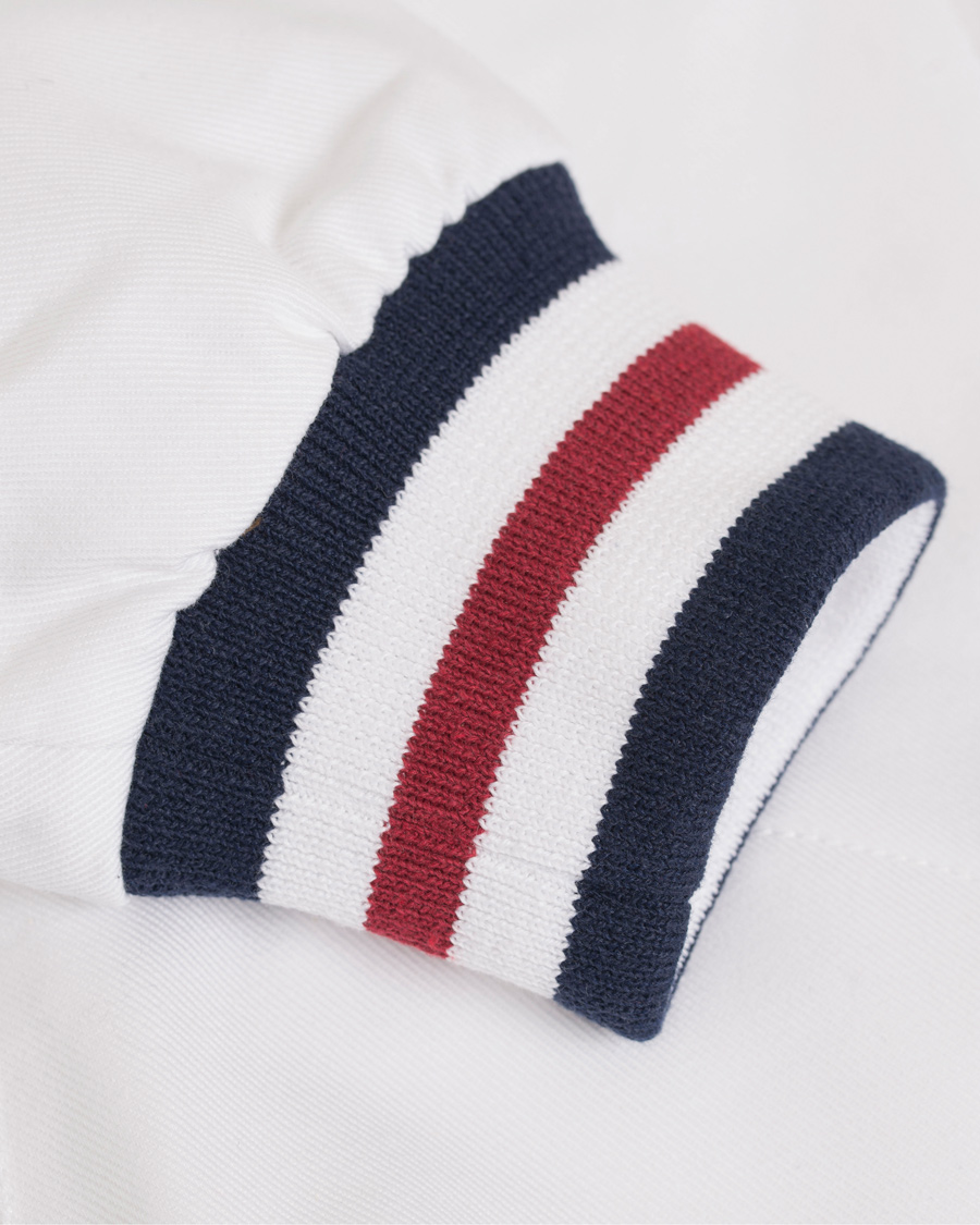 Heren | Jassen | Fred Perry Reissues | Twin Tip Bomber Jacket White