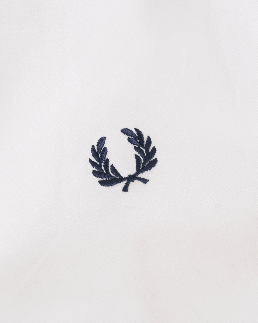 Heren | Jassen | Fred Perry Reissues | Twin Tip Bomber Jacket White
