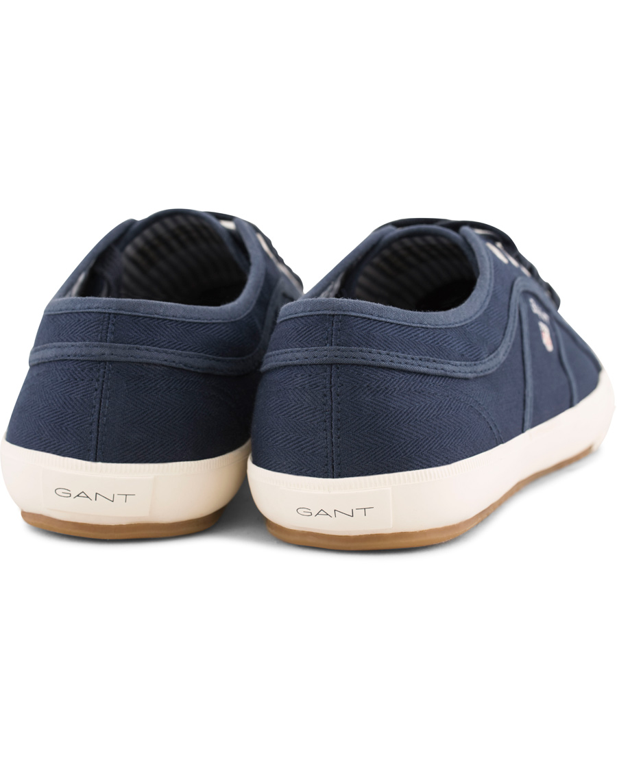 Heren | GANT Samuel Sneaker Navy | GANT | Samuel Sneaker Navy