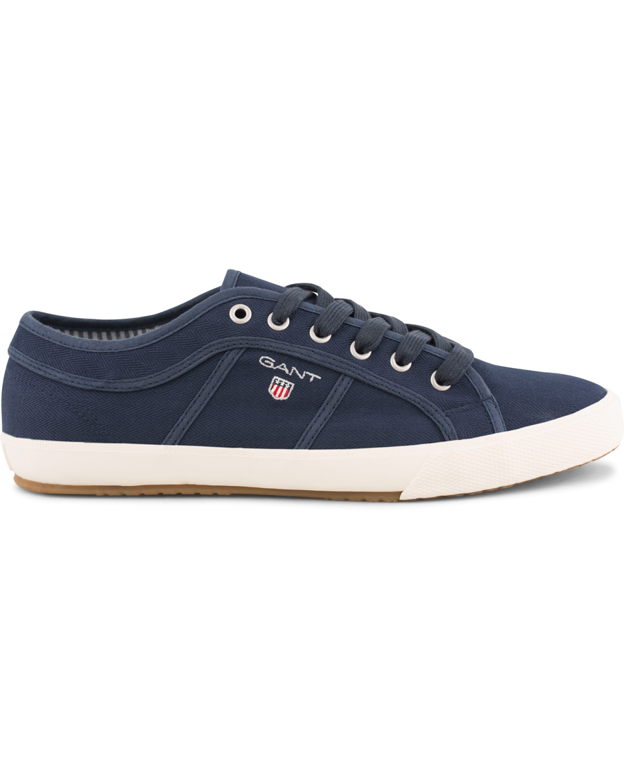 Heren | GANT Samuel Sneaker Navy | GANT | Samuel Sneaker Navy