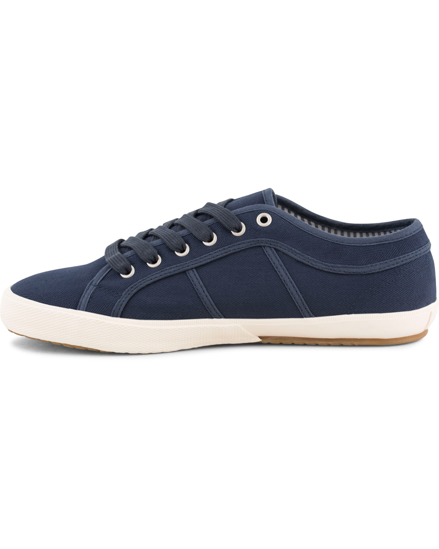 Heren | GANT Samuel Sneaker Navy | GANT | Samuel Sneaker Navy