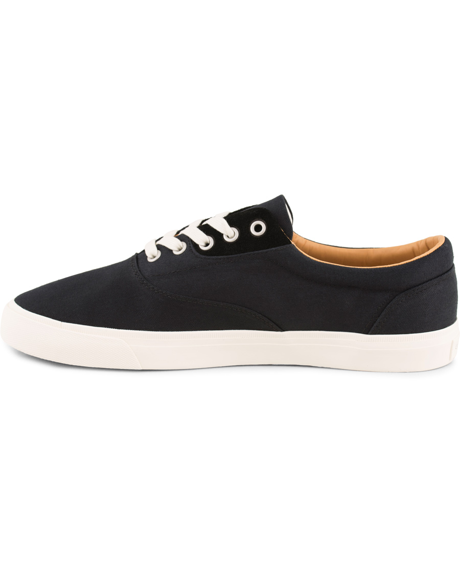 Heren | GANT Hero Sneaker Black | GANT | Hero Sneaker Black
