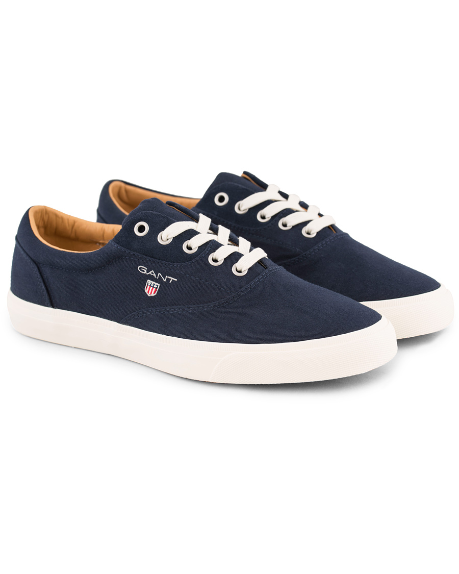 Heren | GANT Hero Sneaker Marine | GANT | Hero Sneaker Marine