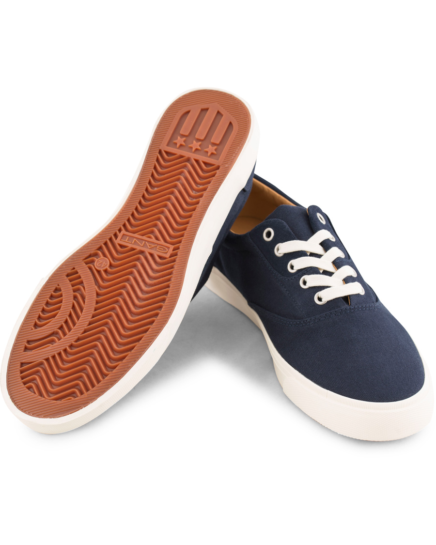 Heren | GANT Hero Sneaker Marine | GANT | Hero Sneaker Marine