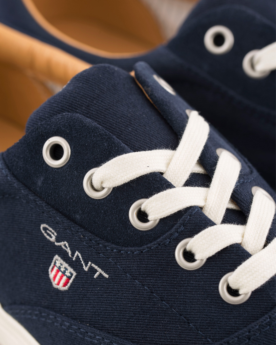 Heren | GANT Hero Sneaker Marine | GANT | Hero Sneaker Marine