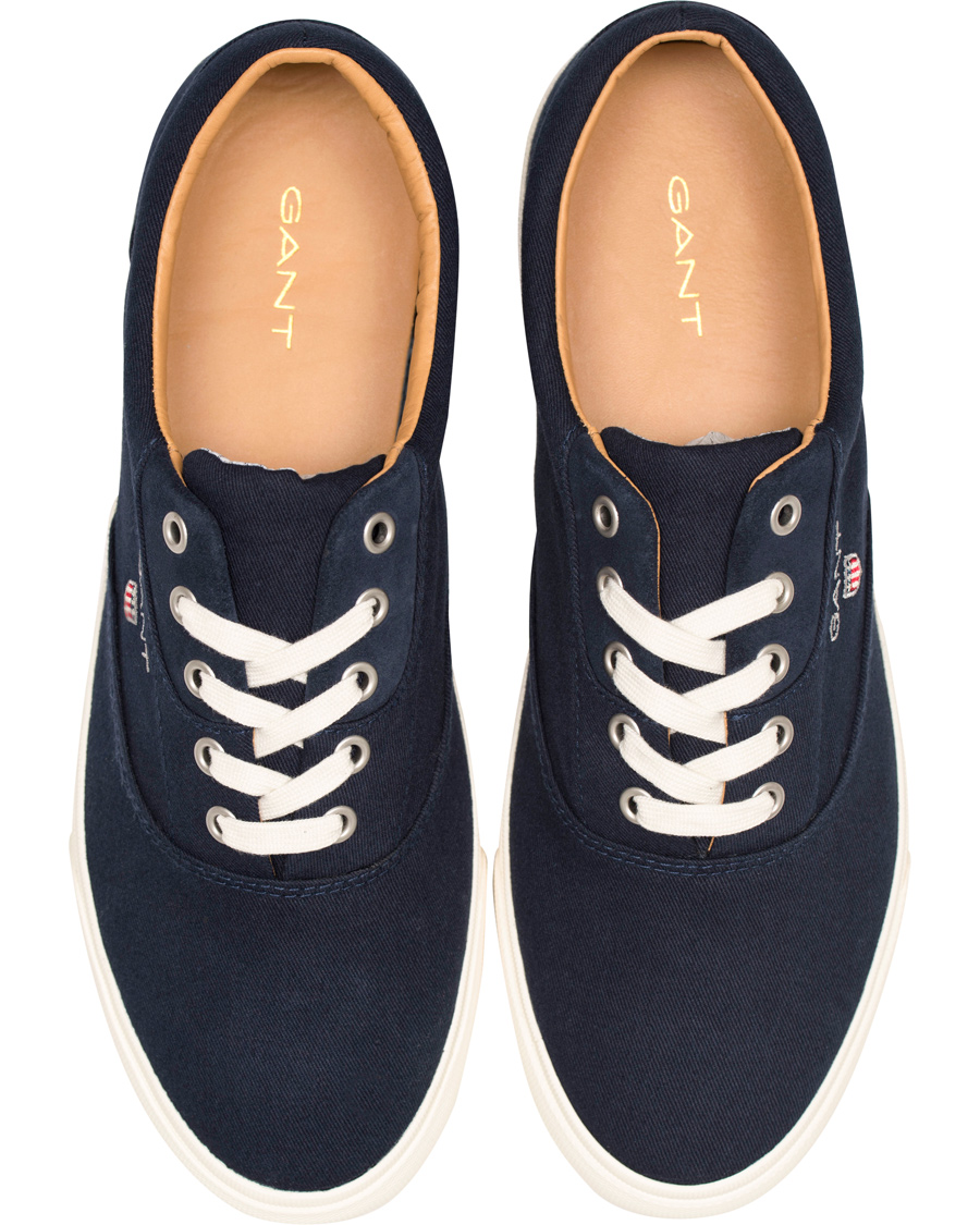Heren | GANT Hero Sneaker Marine | GANT | Hero Sneaker Marine