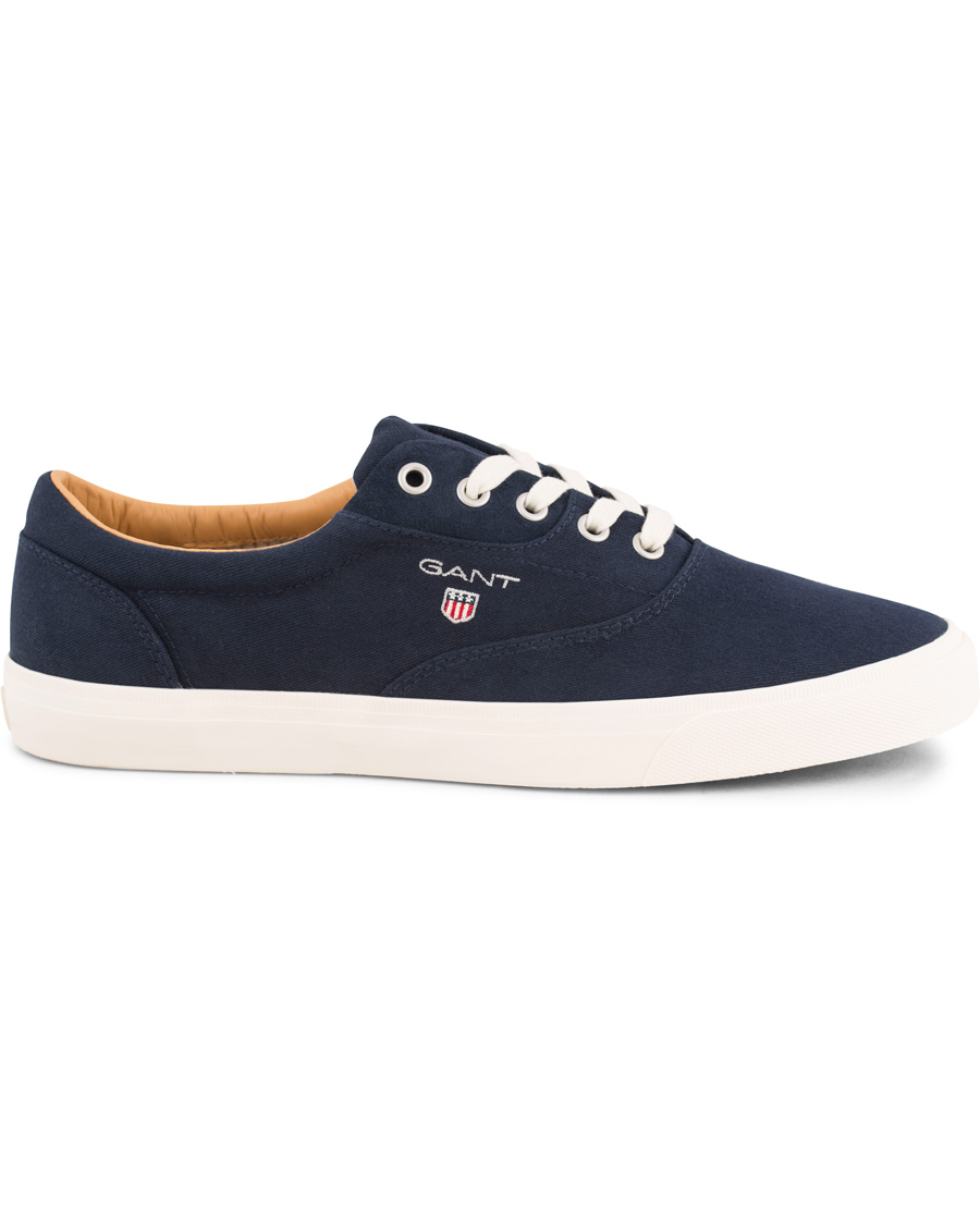Heren | GANT Hero Sneaker Marine | GANT | Hero Sneaker Marine