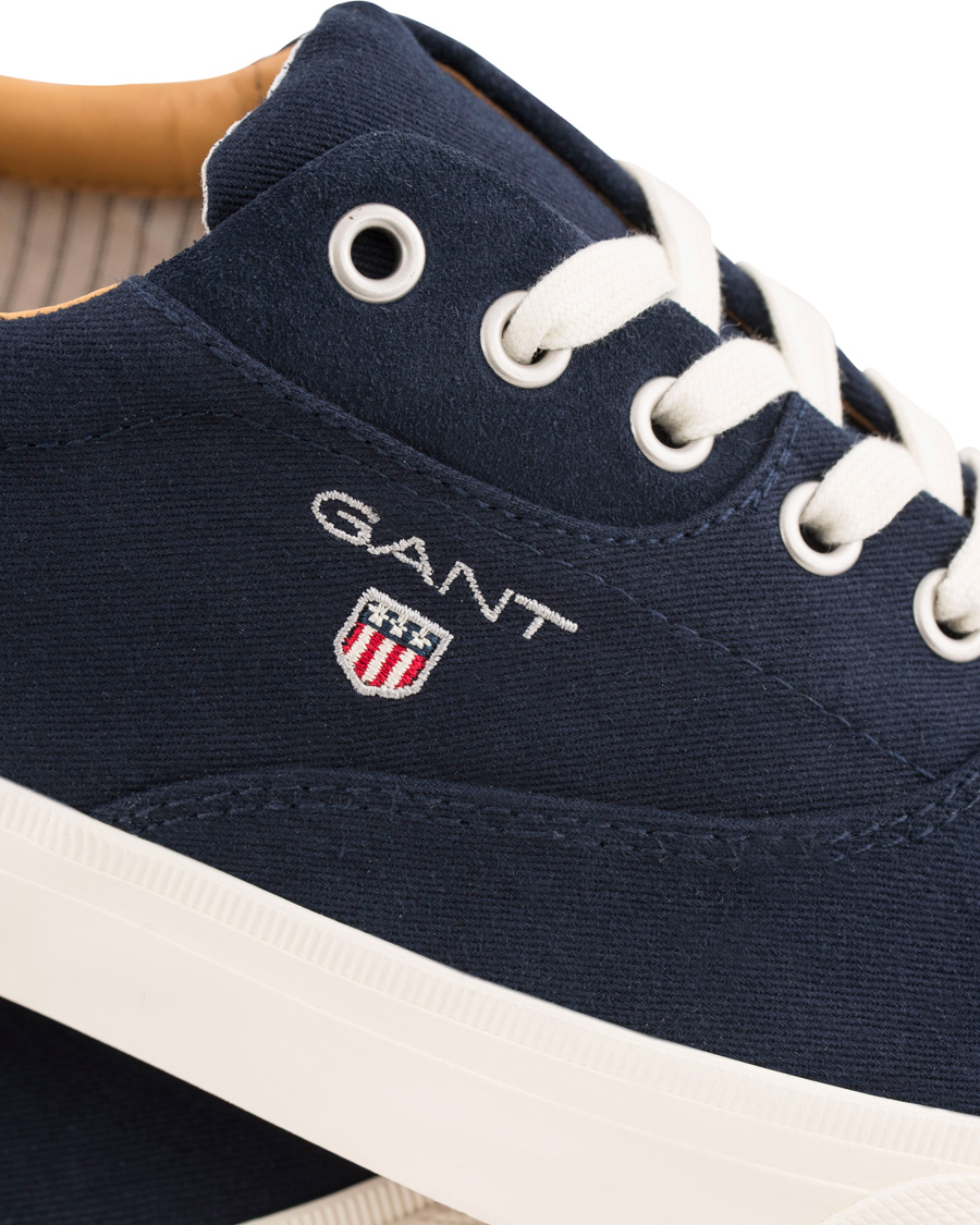 Heren | GANT Hero Sneaker Marine | GANT | Hero Sneaker Marine