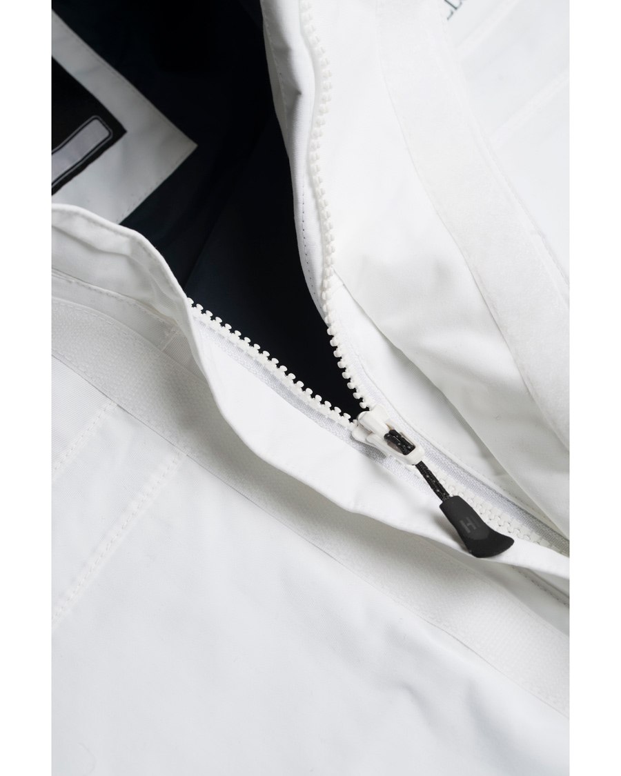Heren | Jassen | Henri-Lloyd | Henri Lloyd Sail Jacket Optic White