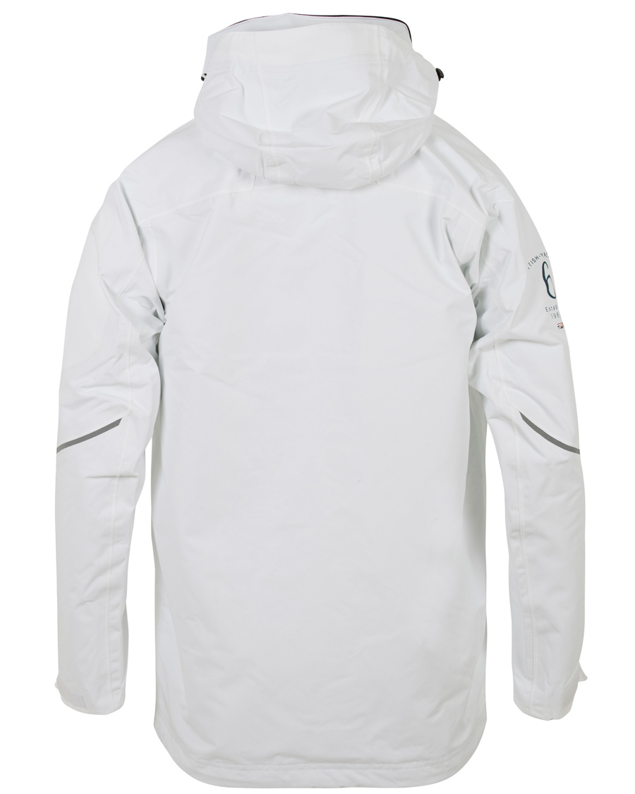 Heren | Jassen | Henri-Lloyd | Henri Lloyd Sail Jacket Optic White