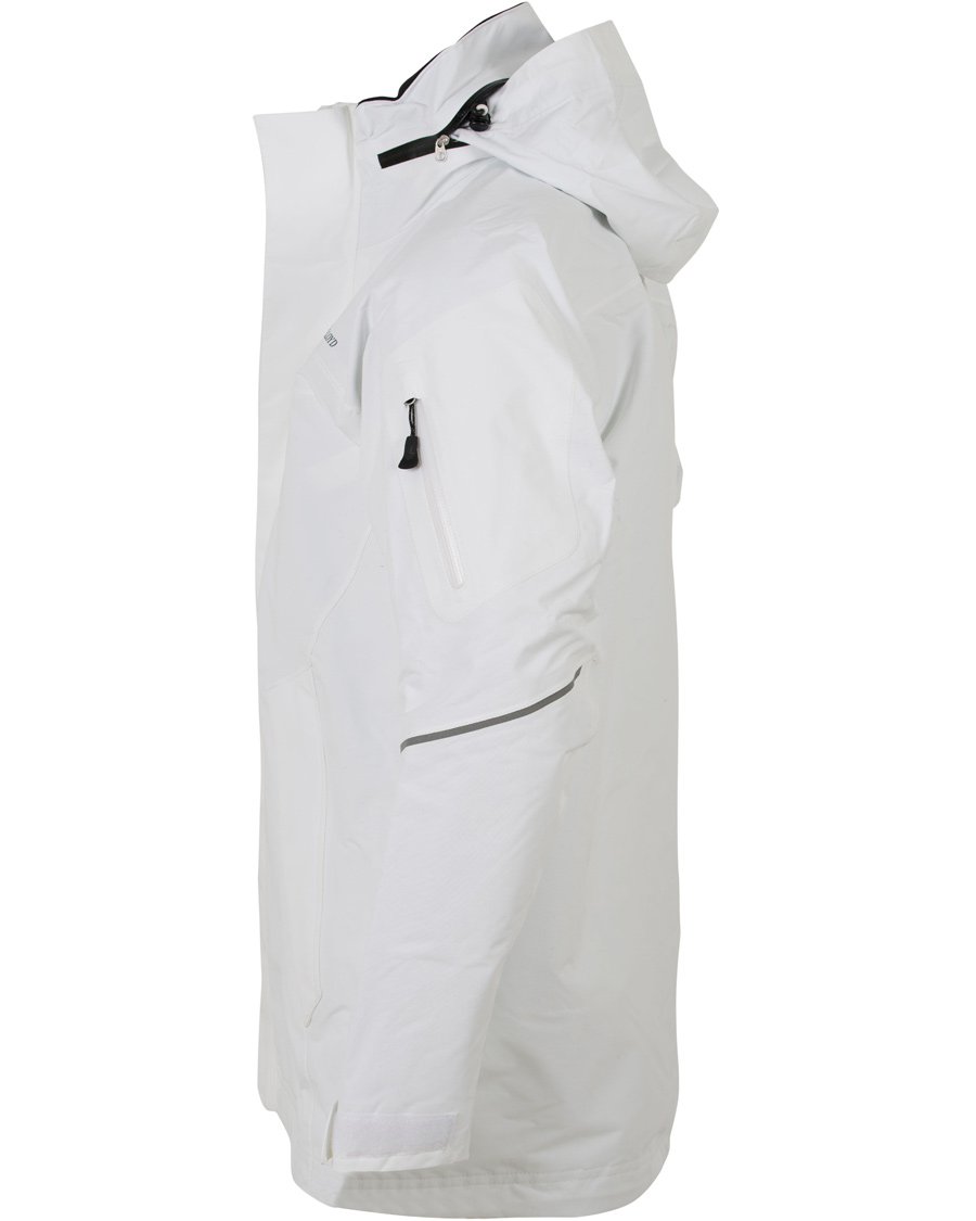 Heren | Jassen | Henri-Lloyd | Henri Lloyd Sail Jacket Optic White