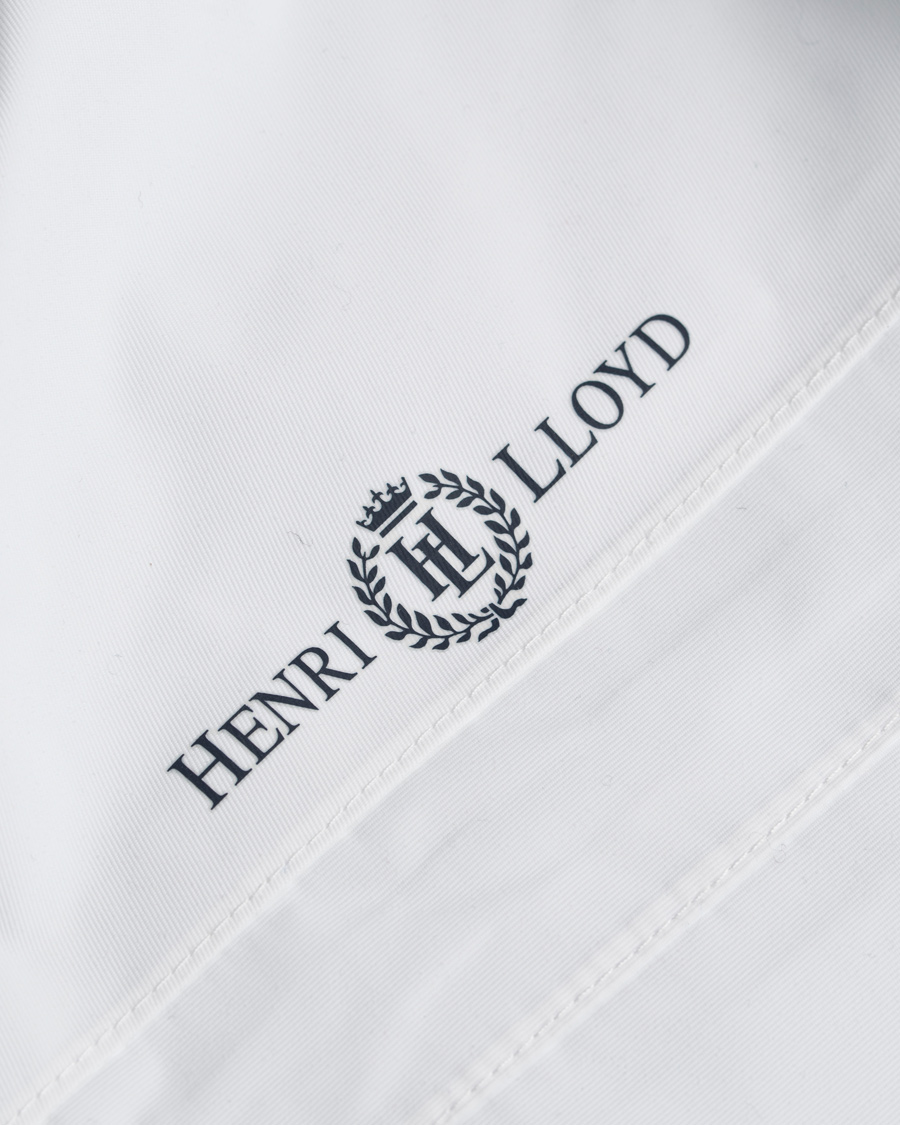 Heren | Jassen | Henri-Lloyd | Henri Lloyd Sail Jacket Optic White