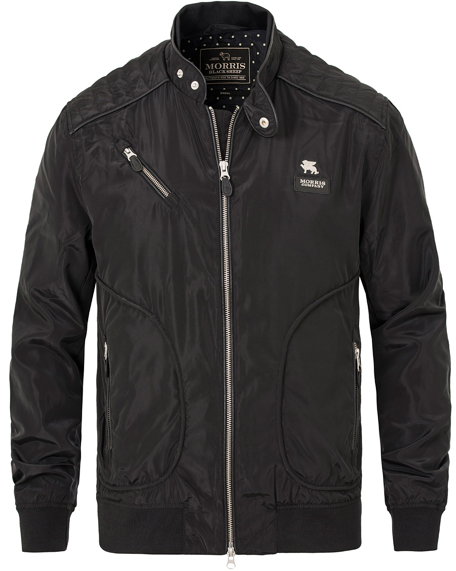 Heren | Jassen | Morris | Gilbert Jacket Black
