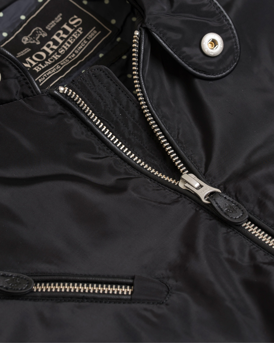 Heren | Jassen | Morris | Gilbert Jacket Black