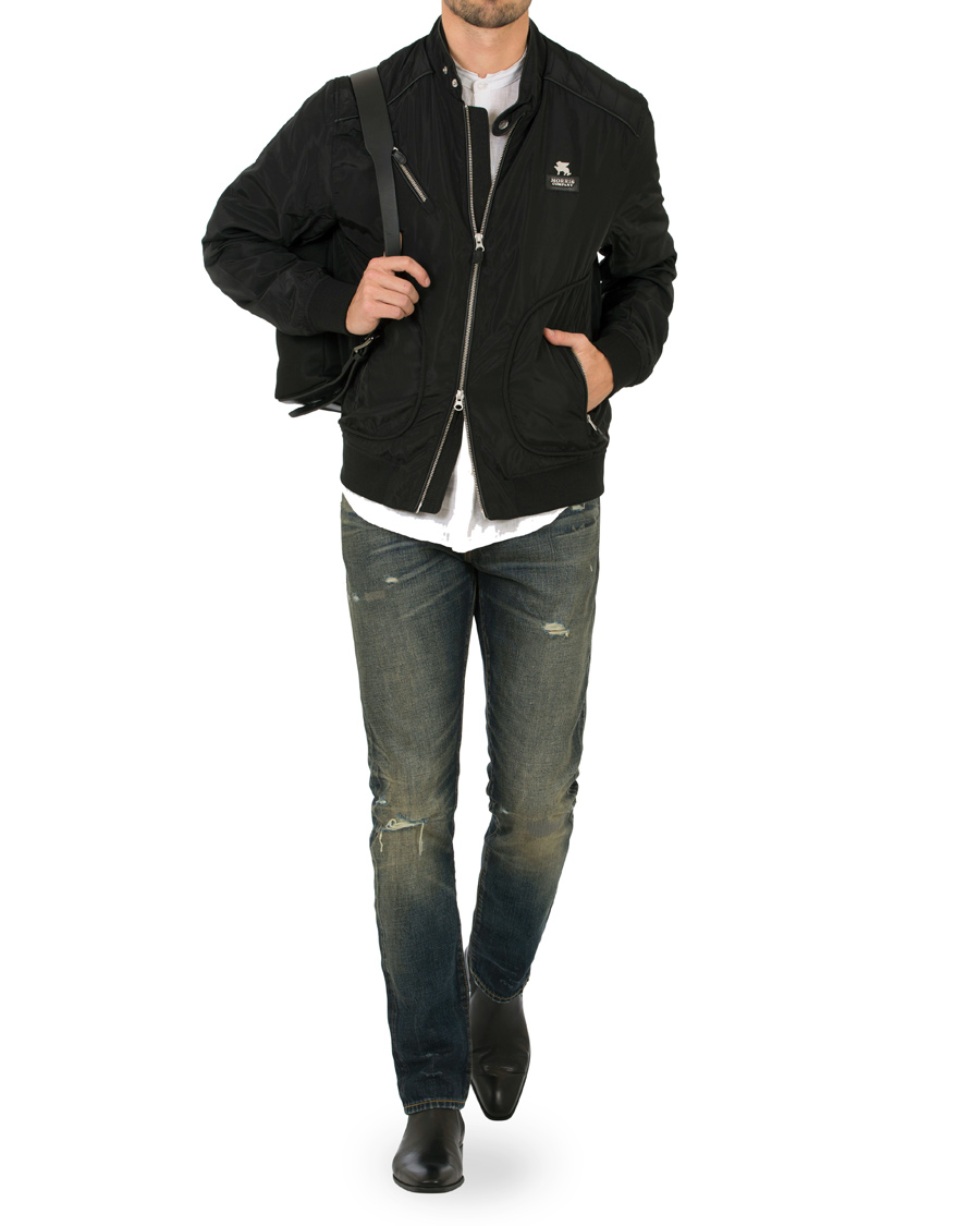 Heren | Jassen | Morris | Gilbert Jacket Black