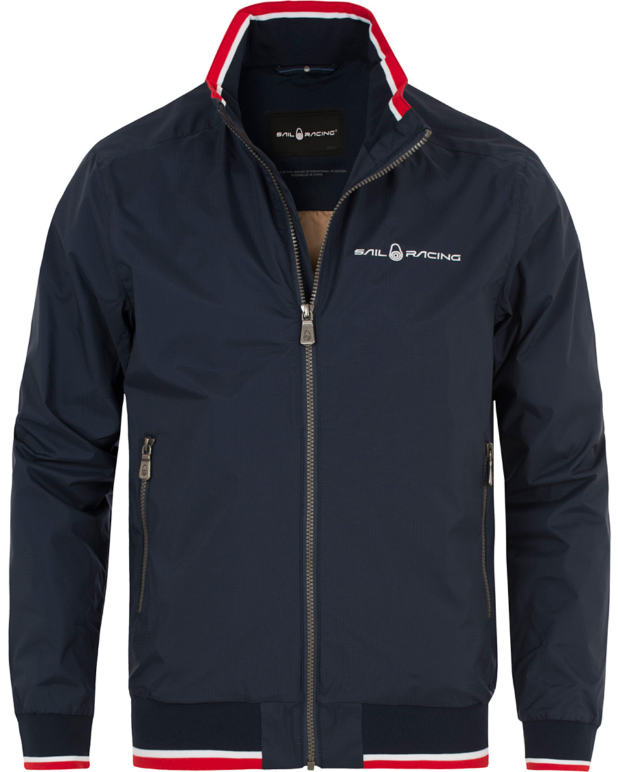 Heren | Jassen | Sail Racing | Grinder Lumber Jacket Navy