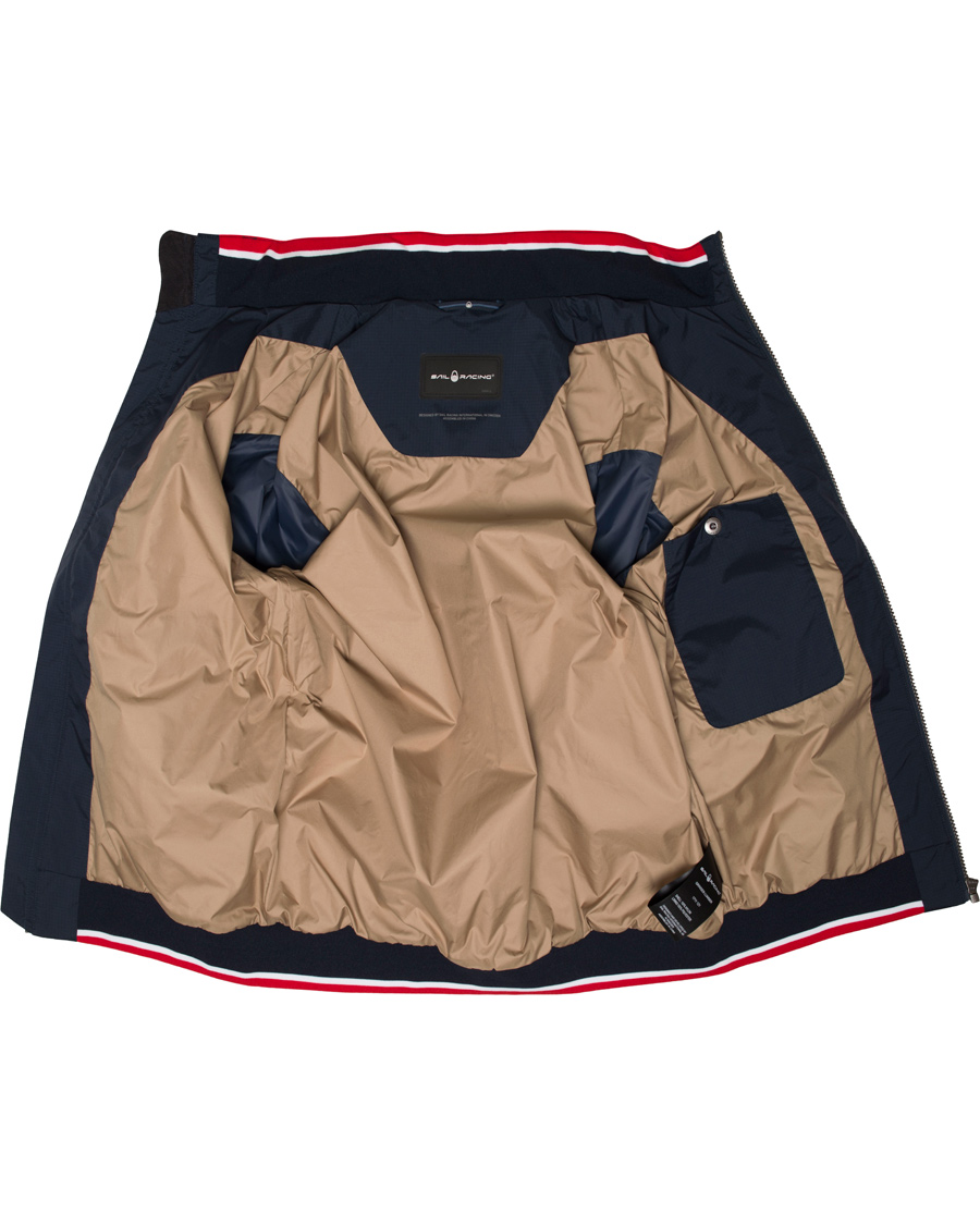 Heren | Jassen | Sail Racing | Grinder Lumber Jacket Navy
