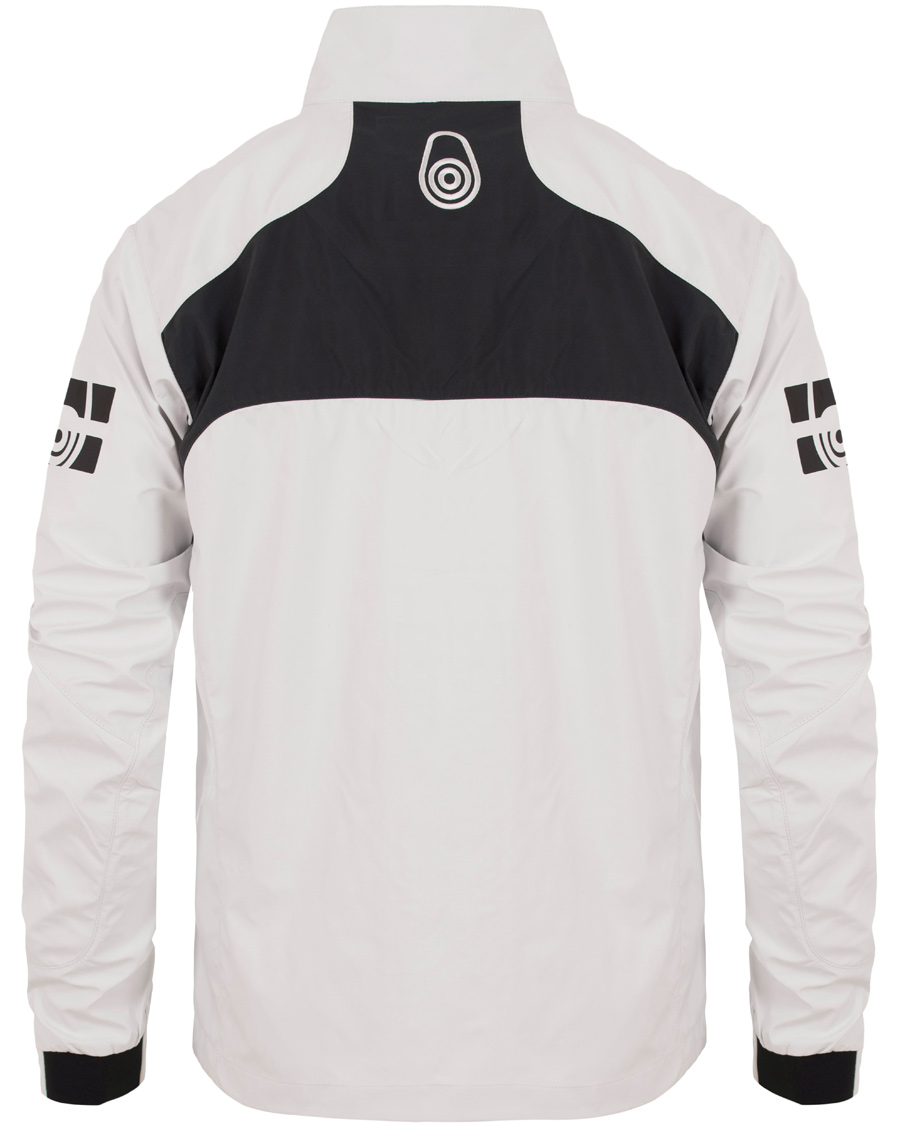 Heren | Jassen | Sail Racing | Tuwok Light Jacket White