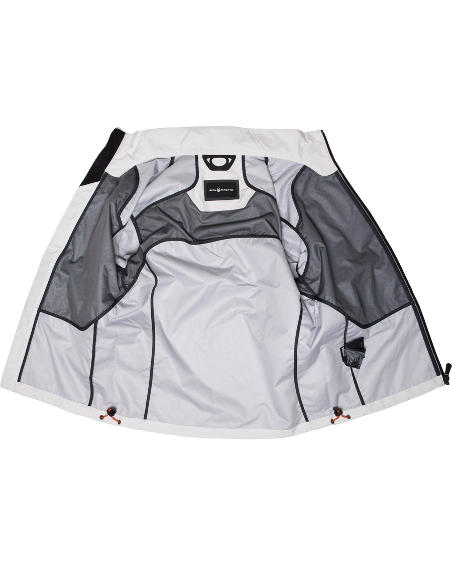 Heren | Jassen | Sail Racing | Tuwok Light Jacket White