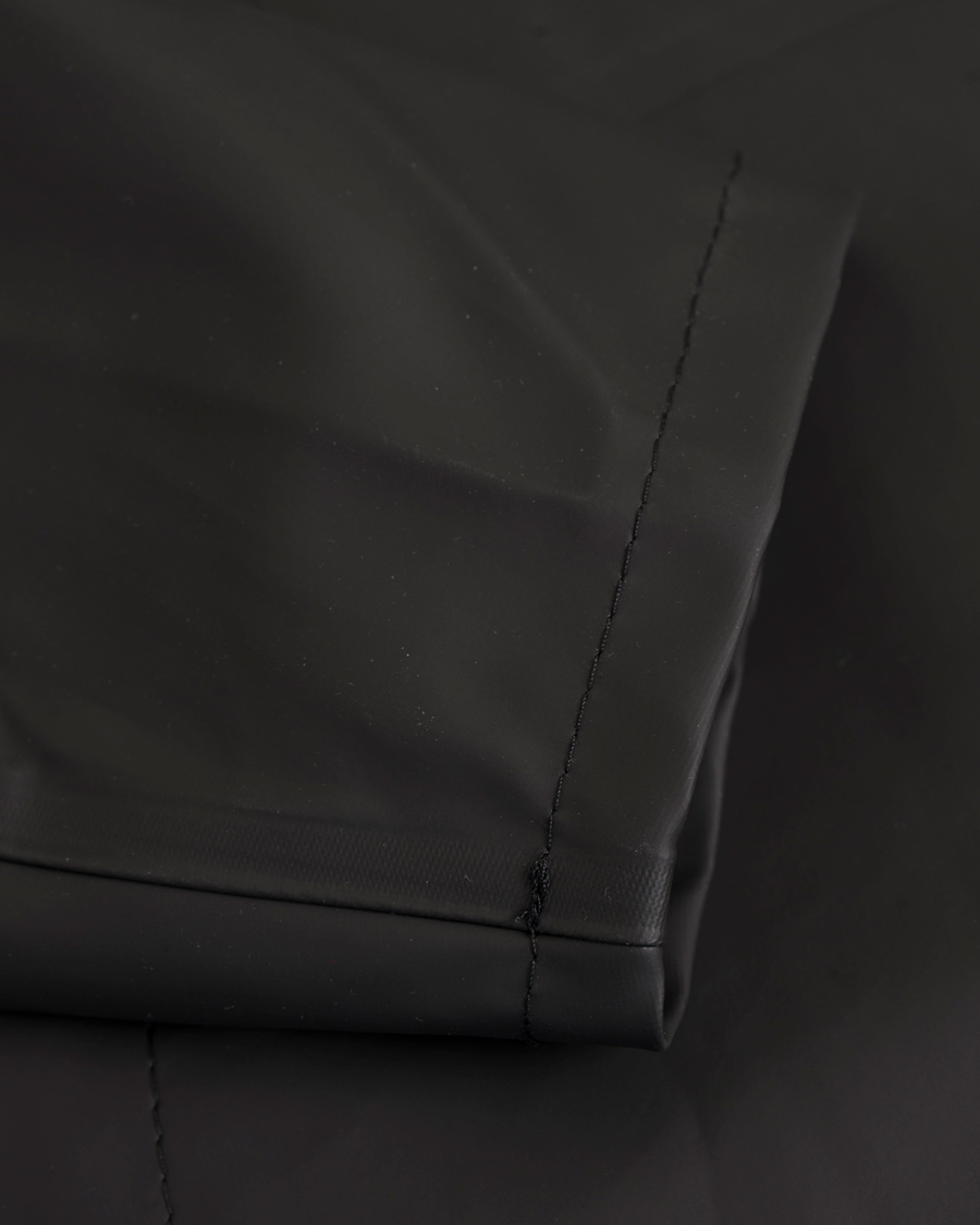 Heren | Jassen | Stutterheim | Göteborg Raincoat Black