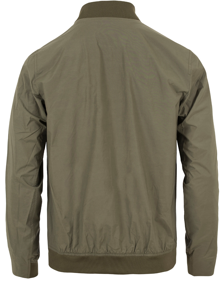 Heren | Jassen | Norse Projects | Ryan Crips Cotton Bomber Dried Olive