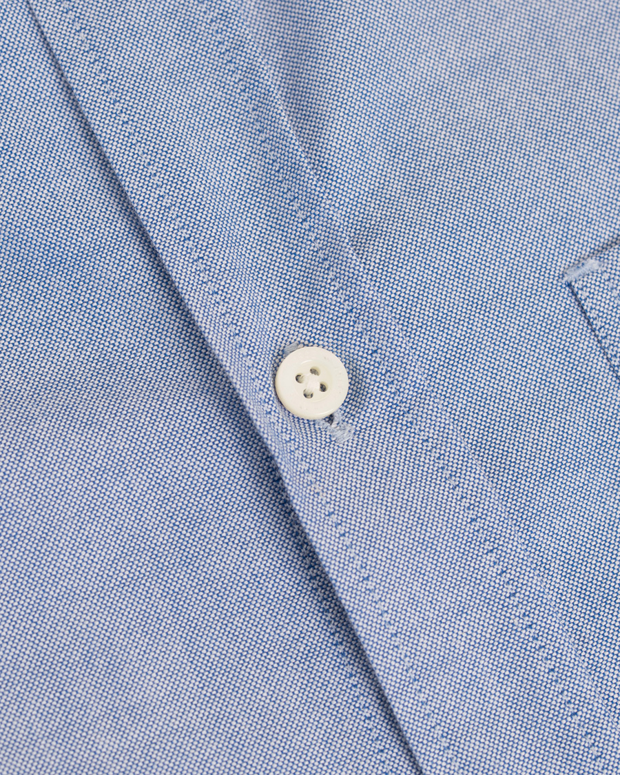 Heren | Overhemden | Norse Projects | Anton Oxford Shirt Blue