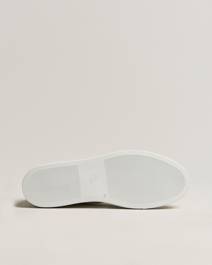 Heren | Sneakers | CQP | Racquet Sneaker White Leather